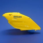New Genuine Ducati Supersport 750 800 900 Ss Yellow Fairing Left Mid 48010891AB. Fixed Price $344.95.