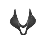 Carbon Fiber Upper Front Nose Headlight Fairing For Honda Cbr 600RR 2007-2012. Fixed Price $140.60.
