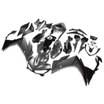 Grey Black Abs Fairings For Yamaha Yzf R3 R25 2014 2015 2016 2017 2018 Bodywork. Fixed Price $370.95.