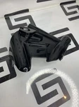 Yamaha 1999-2009 XVS1100 V-star Front Left Side Cover 5EL-2171E-00-00 Oem. Fixed Price $14.89.