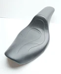 Highend Cruiser Full Seat Tribal Flame Stitch Custom Motorcycle. Fixed Price $99.99.