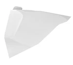 Polisport Airbox Cover White Ktm Sxf 2019 2023 Excf Xc-w 20-23. Fixed Price $26.75.