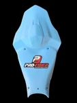17-19 Honda Race Sbk Tail Seat Cowl Fairing 2017-2019. Fixed Price $204.90.