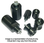 Shogun 71-1528 750-6319 Frame Sliders Black. Fixed Price $69.95.