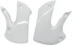 Ufo Radiator Shrouds White #KA03733047 Kawasaki KX65/KLX110. Fixed Price $42.37.