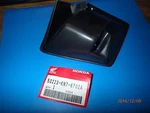 Genuine Honda Elite CH150 Right Rear Handlebar Cowl Cover. Fixed Price $24.95.