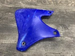 Yamaha 2000-2002 YZ426 Oem Left Side Cover Panel 3 Blue. Fixed Price $29.99.