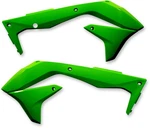 Acerbis 2449690006 Radiator Shrouds - Green. Fixed Price $59.95.