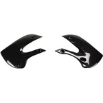 Ufo Plastics KA03733-001 Radiator Covers, Black. Fixed Price $39.95.