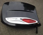 Oem 2010 Can-am Spyder Rts Rt-s SE5 Right Rh Cargo Inner Cover E73-23. Fixed Price $170.00.