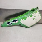 84-88 Kawasaki Used Left Side Cover Panel. Fixed Price $40.00.