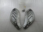 96-13 Harley Davidson Touring Trike Adjustable Air Deflectors. Fixed Price $39.99.