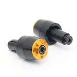 Storm Cnc Gold Handle Bar Ends For Suzuki Sfv 650 Gladius 12 13 14 15 16 17. Fixed Price $42.03.