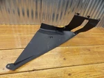 12-16 Kawasaki Ninja 650 Lower Left Inner Cowl Fairing 55028-0376. Fixed Price $14.83.