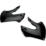 Ufo Plastics KA03733-001 Radiator Covers Black. Fixed Price $42.51.
