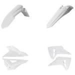 Acerbis Replica Plastic Kit Set White 2986750002. Fixed Price $120.33.