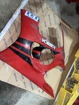 97 Honda Left Side Cover Cowl Fairing Panel. Fixed Price $115.87.