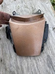 14 Honda CTX700 Rear Center Cowl Cover Fairing 77221-MJF-A000. Fixed Price $45.00.