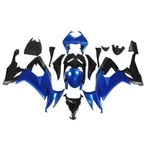 Fsm Blue Abs Injection Mold Fairing Fit For Kawasaki Ninja 2008-2010 ZX10R A008. Fixed Price $429.99.