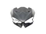 2025 Kawasaki Ninja EX500A/B Front Fairing Cowl Oem. Fixed Price $123.50.