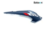 Tail Fairing Right Honda Nx 500 2024- (77241-MGZ-J800). Fixed Price $77.20.