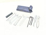 02-04 Honda VTX1800S Tools & Pouch Kit 89010-MCH-010. Fixed Price $64.32.