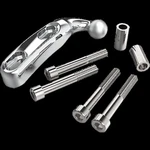 Ciro 50110 Accessory Perch Mount (chrome For All 1984-UP Models). Fixed Price $37.49.