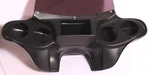 Batwing Fairing Windshield Triumph Touring Rocket Iii 4X5 Primer Abs Double Din. Fixed Price $292.82.