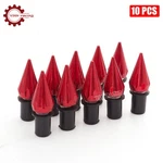 10PCS Windshield Motorcycle Spike M5 5MM Screw. Fixed Price $14.99.