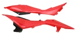 Ufo Plastics HU03340-062 Radiator Covers/side Panels, Husky Red. Fixed Price $39.99.