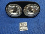 Harley Davidson Road Glide Headlights Oem 67775-08. Fixed Price $99.99.
