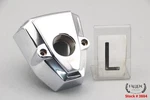 2013 Victory Boardwalk Left Ignition Switch Coil Cover Chrome 5632602. Fixed Price $76.91.