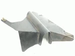 03-04 Bmw K1200GT Front Left Side Neck Frame Cover Inner Plastic Fairing 2309335. Fixed Price $24.99.