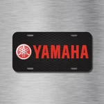 Yamaha Motorcycle Boat Atv Snowmobile Vehicle License Plate Front Auto Tag New. Fixed Price $16.99.
