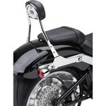 Cobra Backrest Kit 14" Chrome Softail 602-2007. Fixed Price $430.12.
