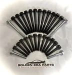 Honda B18A B20Z Head Cam Cap Cover Bolts Hardware Set. Fixed Price $39.95.