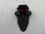 2011 Honda CBR250 Rear Tail Section Fender 80100-KPP-T000 License Plate Mount. Fixed Price $14.00.