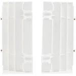 Acerbis Radiator Louvers - White 2780530002. Fixed Price $36.21.