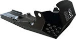 Drag Specialties C16-0142 Skid Plate Black Pan America. Fixed Price $476.00.