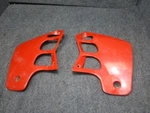 1989 Honda Oem Radiator Shrouds. Fixed Price $29.99.