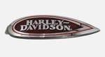 2001 Harley-davidson Flsts Fuel Tank Medallion 62156-00. Fixed Price $51.99.