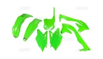 Ufo Complete Plastic Kawasaki Verde Fluor KAKIT224AFLU Compatible With. Fixed Price $246.51.
