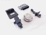 Bmw K1200R K1200S K1300R & K1300S Ecm Ignition Switch Fuel Tank Cap Lock Set. Fixed Price $367.95.