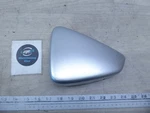 2002 Suzuki LS650 Savage S21052) Silver Right Side Cover Panel. Fixed Price $115.00.