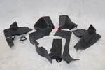 2002 Honda Interceptor VFR800A Abs Oem Inner Fairing Cowl Caver Set. Fixed Price $69.30.