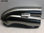 Yamaha Vmax 2009 - 2017 Rh Air Duct Genuine Oem LOT93 93Y7469. Fixed Price $160.90.