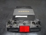 1987 Honda Elite 250 Rear Plastic 80101-KM1-000ZF G-2. Fixed Price $49.97.