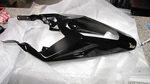 Rear Fairing Black Met. Original Derbi Gpr 50 00H006191635. Fixed Price $218.86.