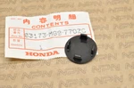 Nos Honda 1984-85 GL1200 Gold Wing Panel Blind Cap Plug 83173-MG9-770 Zc. Fixed Price $13.19.