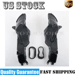 Zxmt Abs Ram Air Intake Tube Ducts For Suzuki 2009-2016. Fixed Price $52.00.